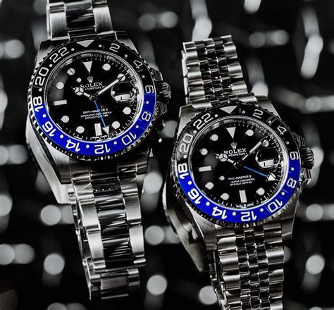 batman jubilee rolex|Rolex Batman jubilee vs oyster.